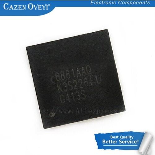 5pcs/lot AT6861AAQ 6861AAQ QFN-48 In Stock