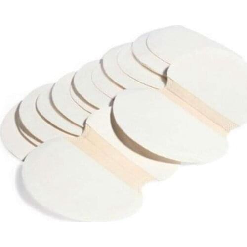 60 pcs Antiperspirant Patches Pad Underarm towel