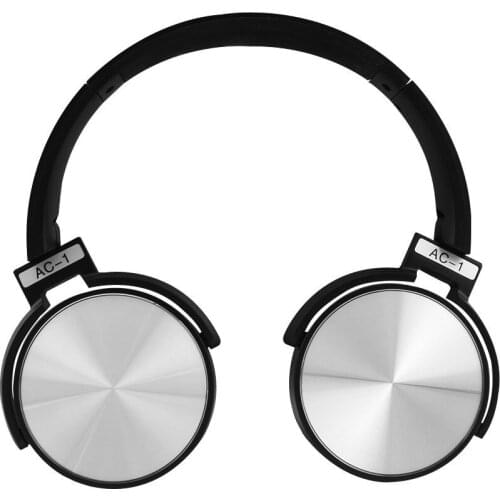 CHYI Bluetooth Wireless Headphones With Microphone Stereo Gaming Headset Handsfree Adjustable For Xiaomi Mobile Phone