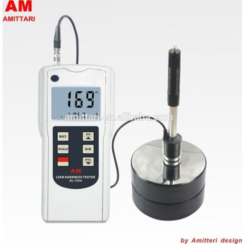 Digital Steel c45 hardness tester