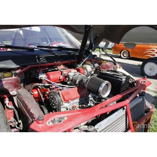 For FIAT TIPO Type 160 1988-1995 Gas Strut Lift Support Front Bonnet Modify Gas Springs Shock Absorber