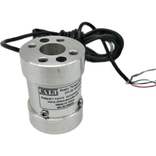 CALT free shipping DYJN-104 Static Torque Load cell high precision 50 100 150N.m used for rotation torque measurement sensor