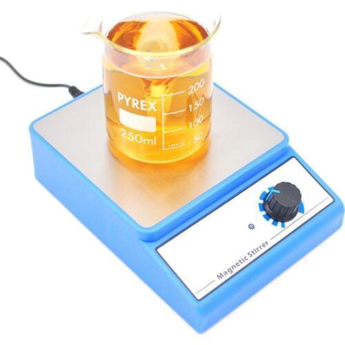 Magnetic stirrer Magnetic stirrer mixer with stir bar Maximum stirring 3000 rpm Capacity: 3000 ml