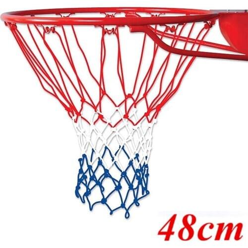 2020 New Full Size Basketball Hoop Ring Net Wall Mounted Outdoor Hanging Basket 18 /46cm