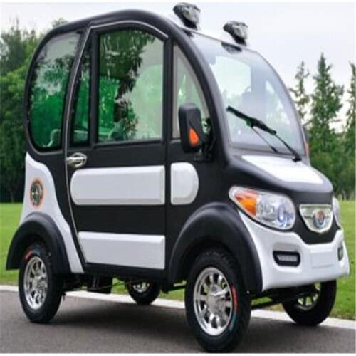 Electric Vehicle Car Battery Tricycle SYNBON New Design