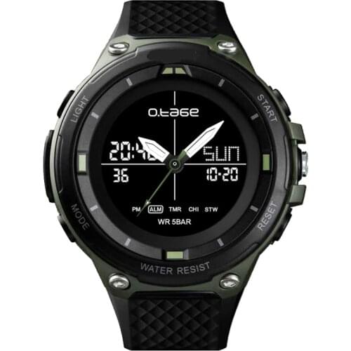 Военные часы O.TAGE China At AliExpress