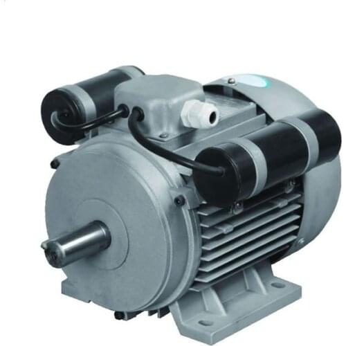0.75KW 1hp single phase induction ac motor YL8024