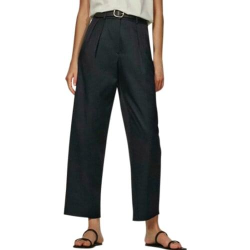 Женские деловые брюки Tangada China At AliExpress