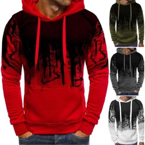 Youzhao Mens Winter Hoodies