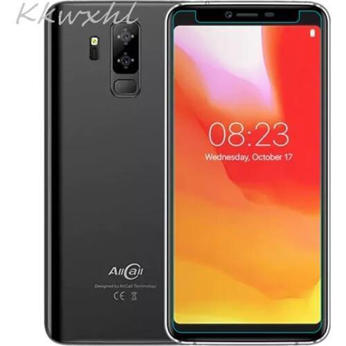 Smartphone 9H Tempered Glass for AllCall S5500 5.99" GLASS Protective Film Screen Protector cover