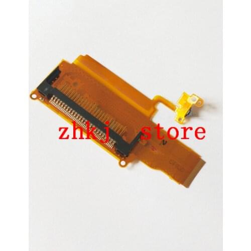 Camera Repair Parts CF Card Reader Pin PCB Ass'y CG2-4252-000 For Canon EOS 7D Mark II