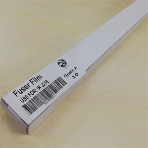 10pcs free shipping IR3235 fuser film sleeve for Canon IR3235 copier spare parts