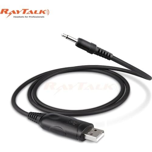 2 Way Radio Programming Cable USB Programming Line for IC-1271A, IC-1271E, IC-1275A, IC-1275E, IC-271A, IC-275 Walkie Talkie