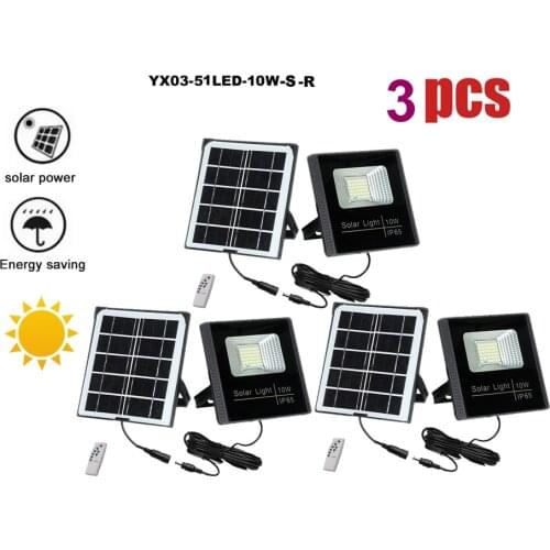 3pcs Solar Lamps Lights Bright Wireless smart on at night Garden Decoration Solar Light Outdoor Lamp Solaire Tuinverlichting sep