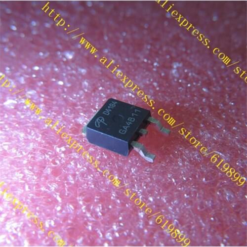 50PCS AOD4184 SOT-252 Free Shipping