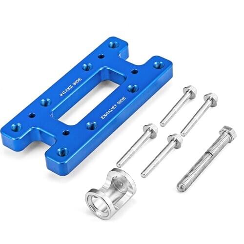 Automobiles Accessories Anodized Valve Spring Compressor Tool For Ford Mustang Cobra GT GT500 4.6L 5.4L Engines