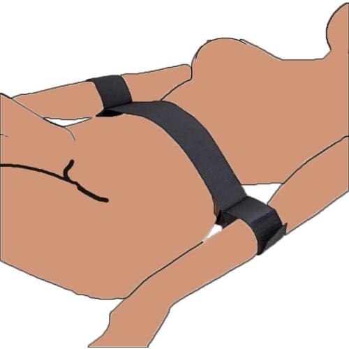 BDSM Sex Collar Bondage handcuff Restraint Sex Toys Slave Adult Game handRing handcuffs Wrist For Women Flirting cosplay