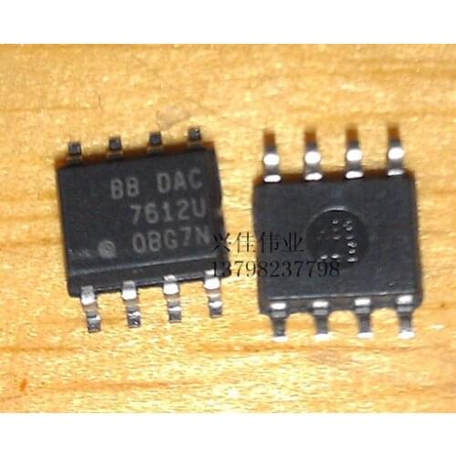 DAC7612U SOP-8
