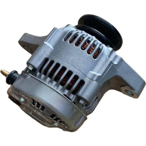 Diesel engine parts for 3TNV74F Alternator 129423-77210