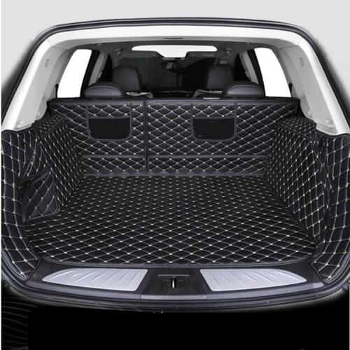 For Honda CR-V CRV 2012 2013 2014 2015 2016 Rear Trunk Cover Cargo Mats Seat Protector