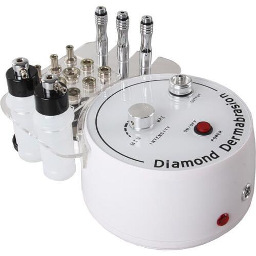 Home use Mini Hydro Microdermabrasion Machine Micro Peeling Dermabrasion Crystal Microdermabrasion Beauty Machine