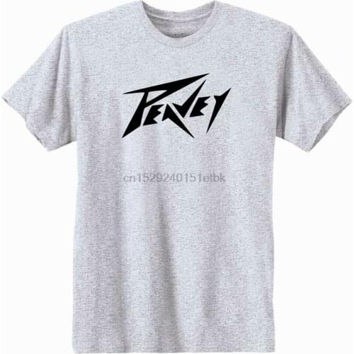 Peavey Amps T-Shirt. Music Band Guitar