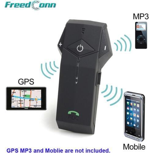 FreedConn T-COM COLO NFC Techrbike Interhone Motocom Motorcycle Bluetooth Helmet Headset 1000M Interp Headphone