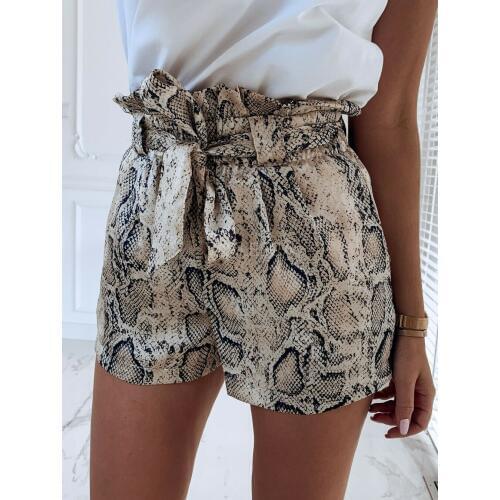 Женские шорты с высокой талией Goocheer China At AliExpress