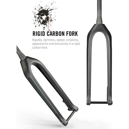 JAWBONE Bicycle Forks