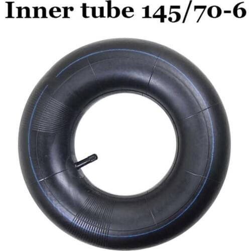 TDPRO 145/70-6 Tire Inner Tube with METAL VALVE Quad GO Kart 50cc 90 110cc 125cc Mini Monkey Quad Bike ATV Buggy
