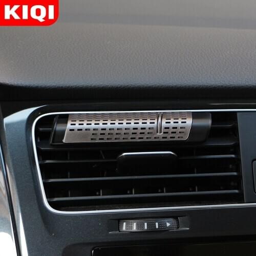 KIQI Car Air Freshener Perfume Stick for Nissan Qashqai J10 J11 Juke X-Trail Xtrail Rogue T31 T32 for Honda Civic CRV Fit HR-V