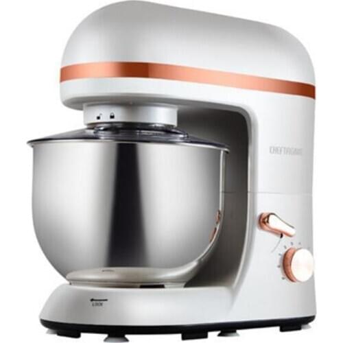 1000W Multi-functional Chef Machine 220V Electric Egg Beater / Dough Kneading Machine / Food Mixer / Milk Machine SM-966