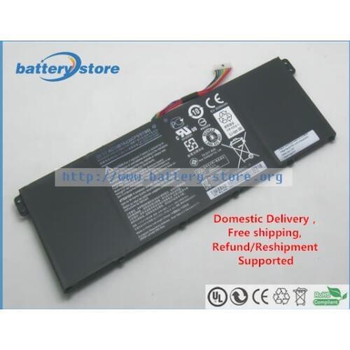 Genuine AC14B18J,AC14B18K, 3ICP5/57/80 battery for Aspire V5-132,for Aspire V5-132P,for Aspire V5-122P ,for Aspire V5-122 ,36W