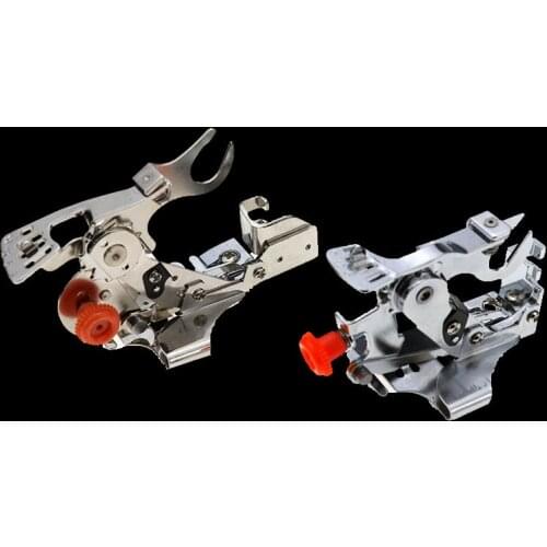 Sewing Machine Presser Foot Ruffler Foot Presser Feet Low Shank Can play a variety of pleats Universal For Most Brand