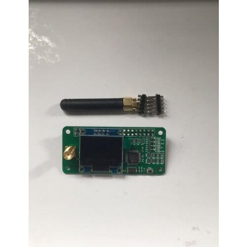 Mmdvm Relay DMR P25 YSF Dstar Digital Radio Gateway Hotspot Expansion Board + OLED + Antenna