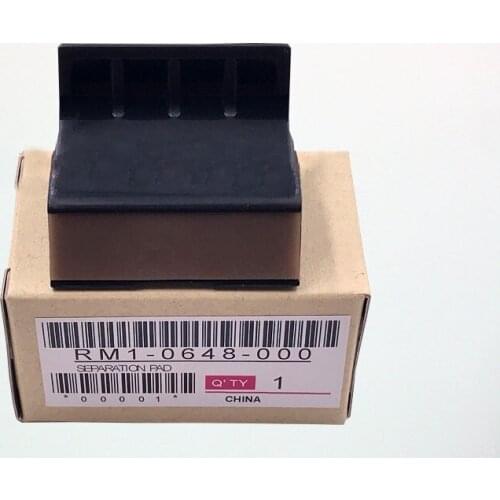 RM1-0648 Separation Pad for HP LaserJet 1010 1012 1015 1018 1020 3015 3020 3030 M1005 for Canon LBP 2900 3000
