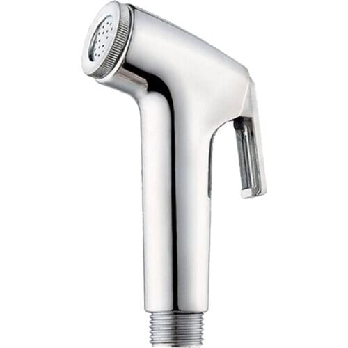 BIDET SPRAYER HEAD HANDHELD CLOTHES DIAPER SPRAYER WASHROOM PET BATHING