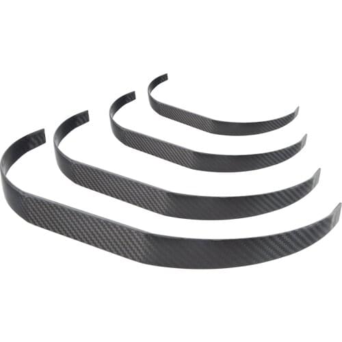 Carbon Fiber Landing Gear For EXTRA300 200CC Gasoline RC Airplane