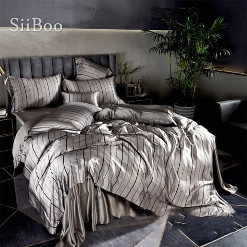 Siiboo Silk Bed Linen