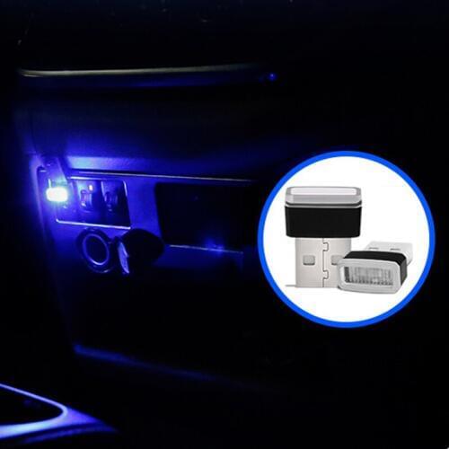 Mini LED headlights car interior for Land Rover Range Rover/Evoque/Freelander/Discovery