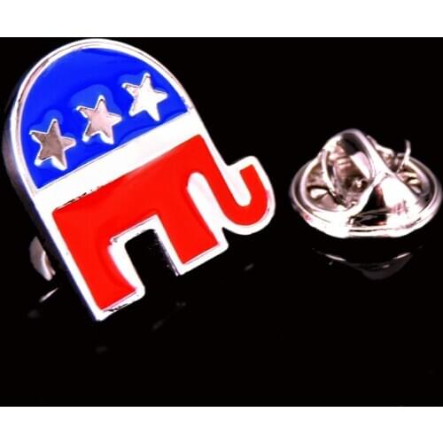 High quality national flag Brooch new fashion boutique jewelry brooch wedding Brooch dress accessories for men and women