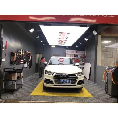 High Quality Car Care Lighting Auto Detailing Light Led Panel Customized Logo