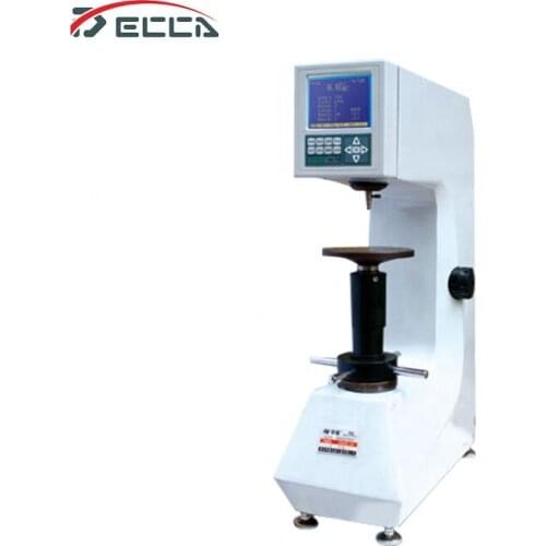 High accuracy portable digital display hardness tester