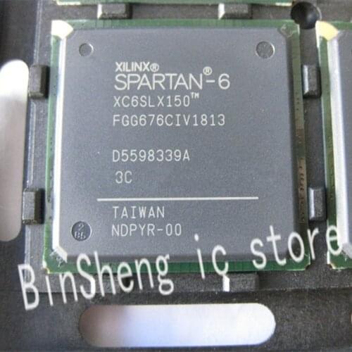 XC6SLX150-3FGG676C XC6SLX150-2FGG676I XC6SLX150-3FGG676I XC6SLX150-2FGG900C XC6SLX150-2FGG484C XC6SLX150-2CSG484C