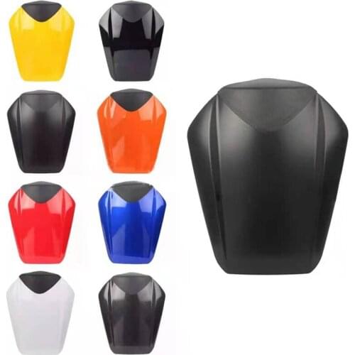 1pc for Honda CBR1000RR 2008-2015 Motorcycle Rear Seat Fairing Cowl Cover Rear Passenger Seat Back Covers Motorcycle Decoration