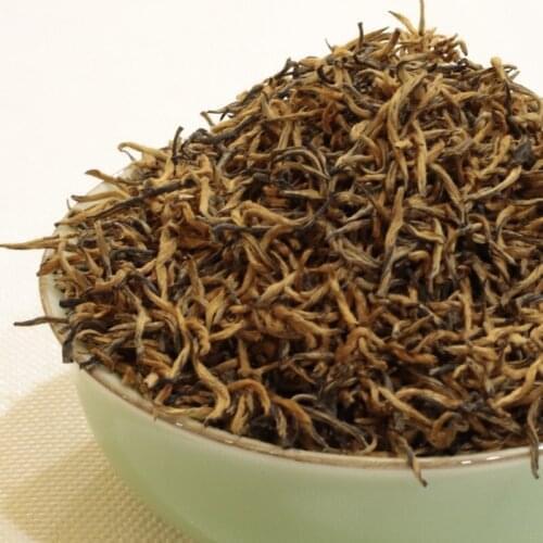 2021 High Quality Wuyi Jin Jun Mei Black -tea 250g Jinjunmei Black -tea Kim Chun Mei Red -tea Good for Lose Weight