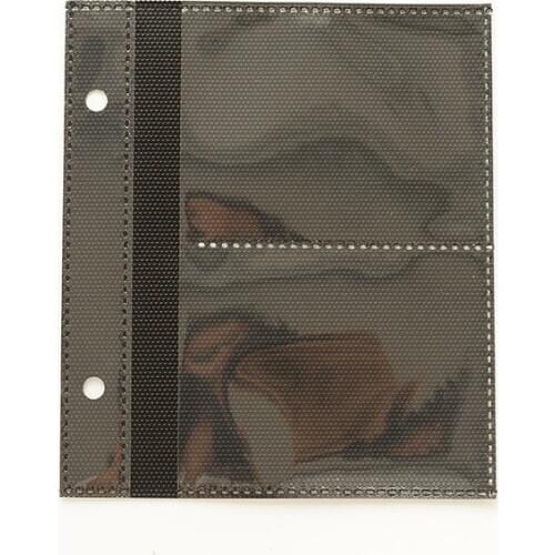 3 Inch 5 Inch Photo Album Book Binder Inner Page 25 Sheets