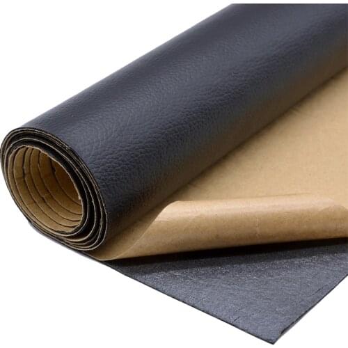 Free Shipping PU leather self adhesive fix subsidies simulation skin back since the sticky rubber patch leather sofa fabrics