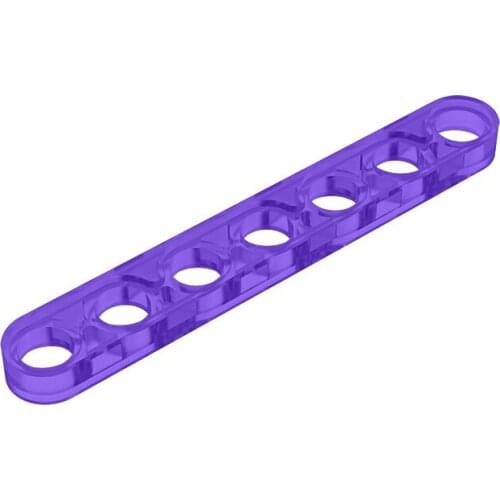 Gobricks GDS-695 Technical, Liftarm Thin 1 x 7 compatible 32065 pieces of childrens toys