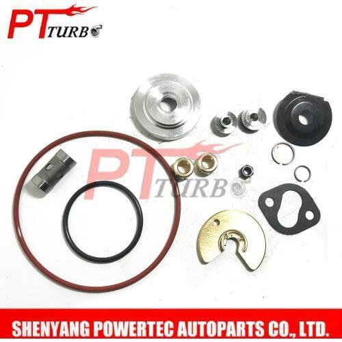 For Toyota Hilux / Hiace 2L-T H12 90HP 66Kw - CT9 turbine rebuild parts 17201-54090 turbolader repair parts 1720154090